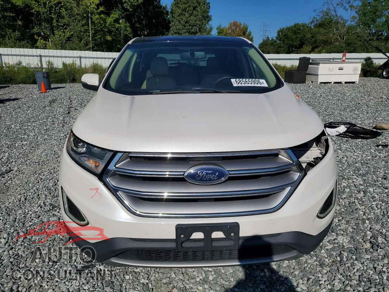 FORD EDGE 2015 - 2FMPK4J96FBB07604