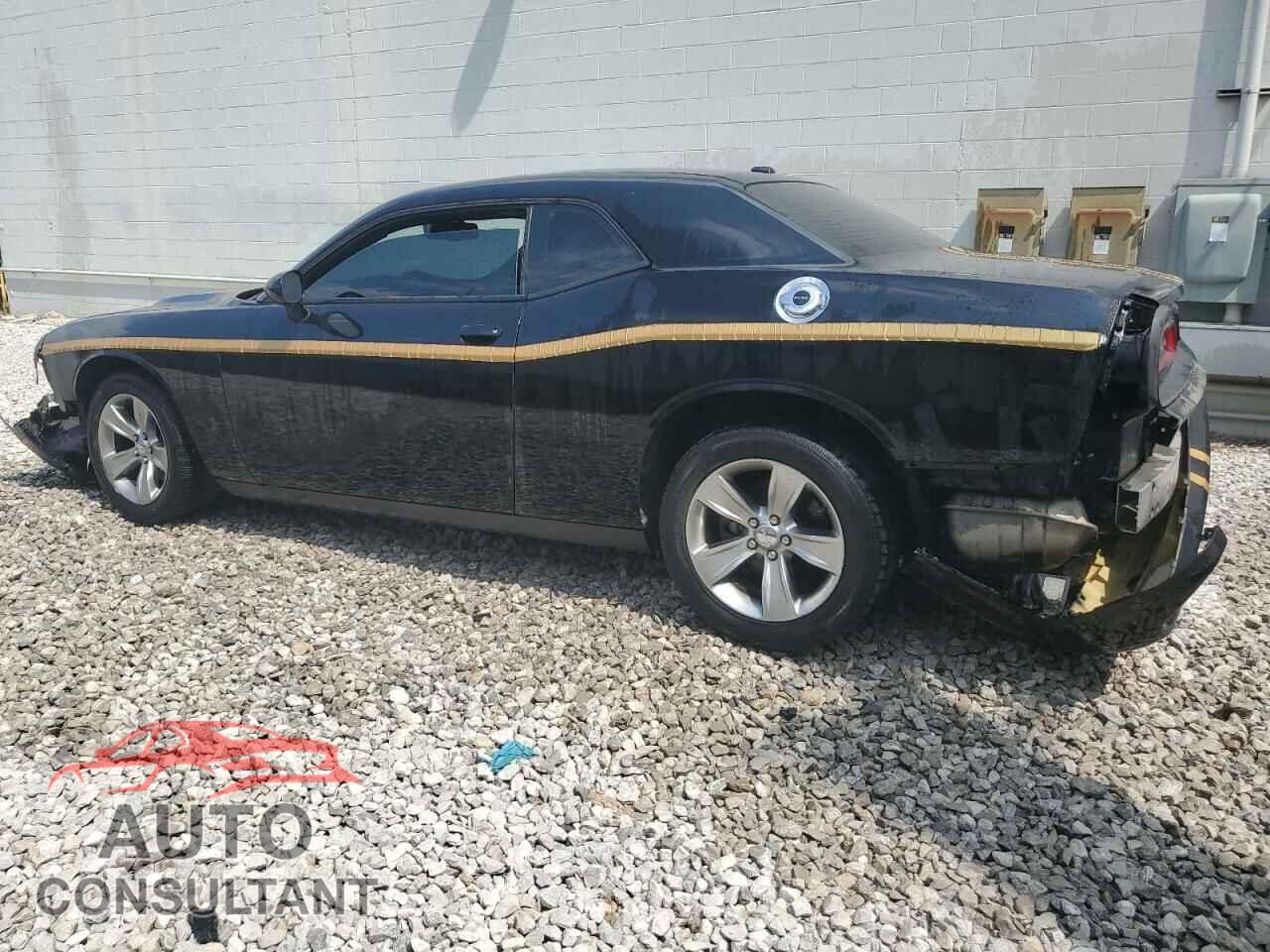 DODGE CHALLENGER 2015 - 2C3CDZAG6FH793783