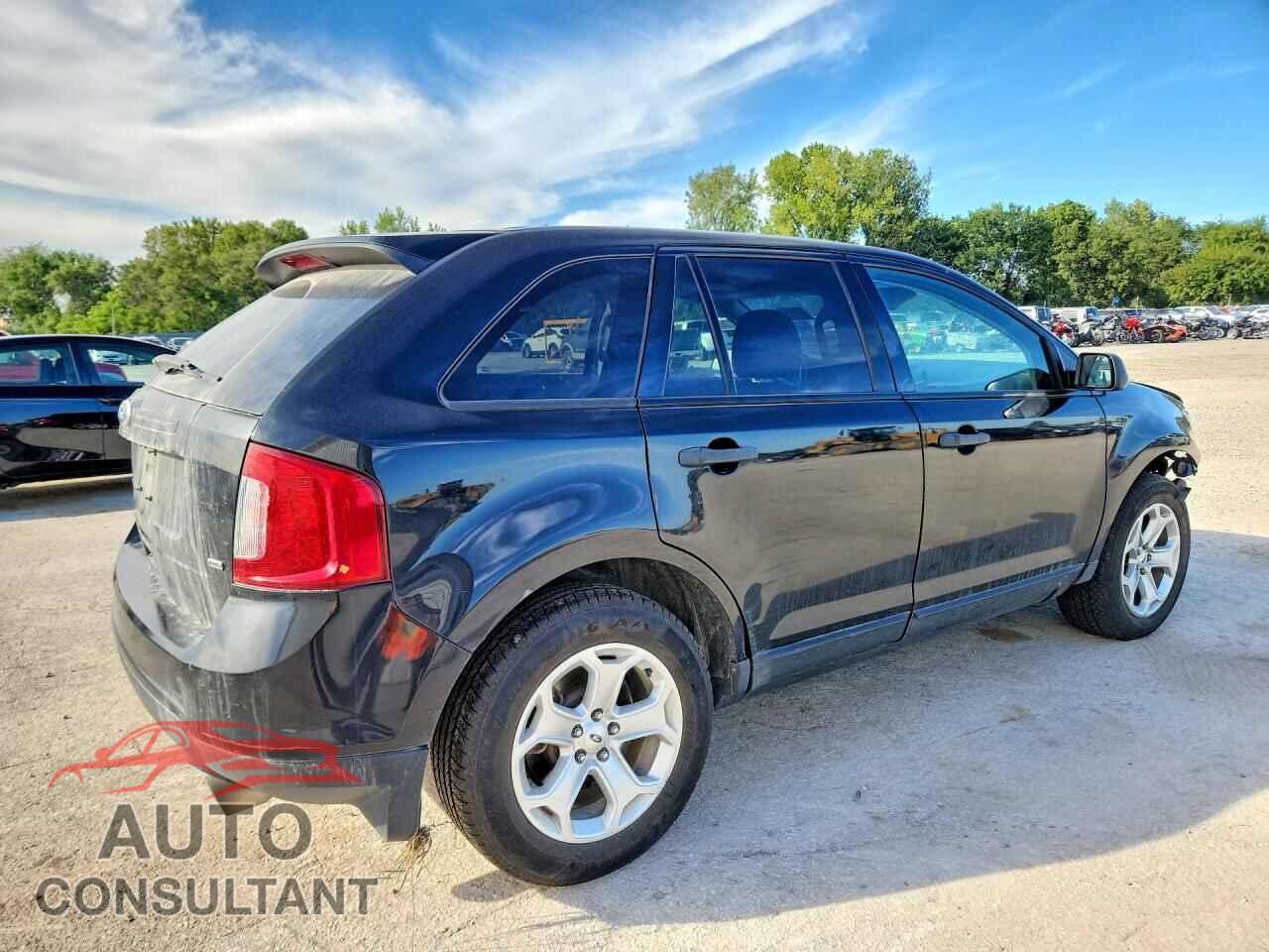 FORD EDGE 2013 - 2FMDK4GC3DBB94896