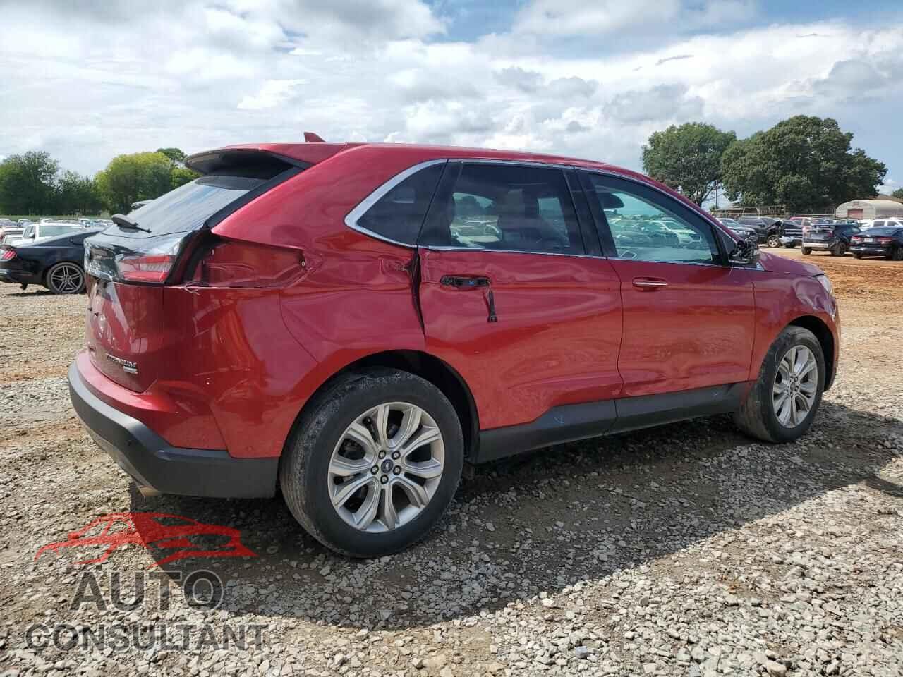 FORD EDGE 2020 - 2FMPK3K90LBA39059