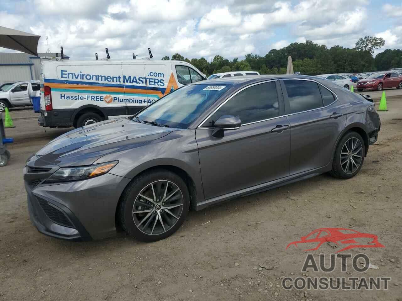 TOYOTA CAMRY 2022 - 4T1G11AK7NU658864