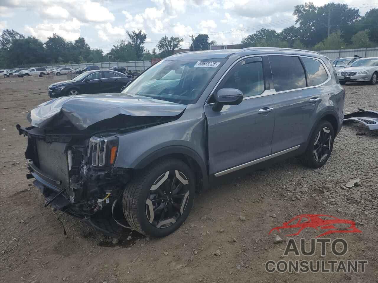 KIA TELLURIDE 2024 - 5XYP6DGC4RG427435