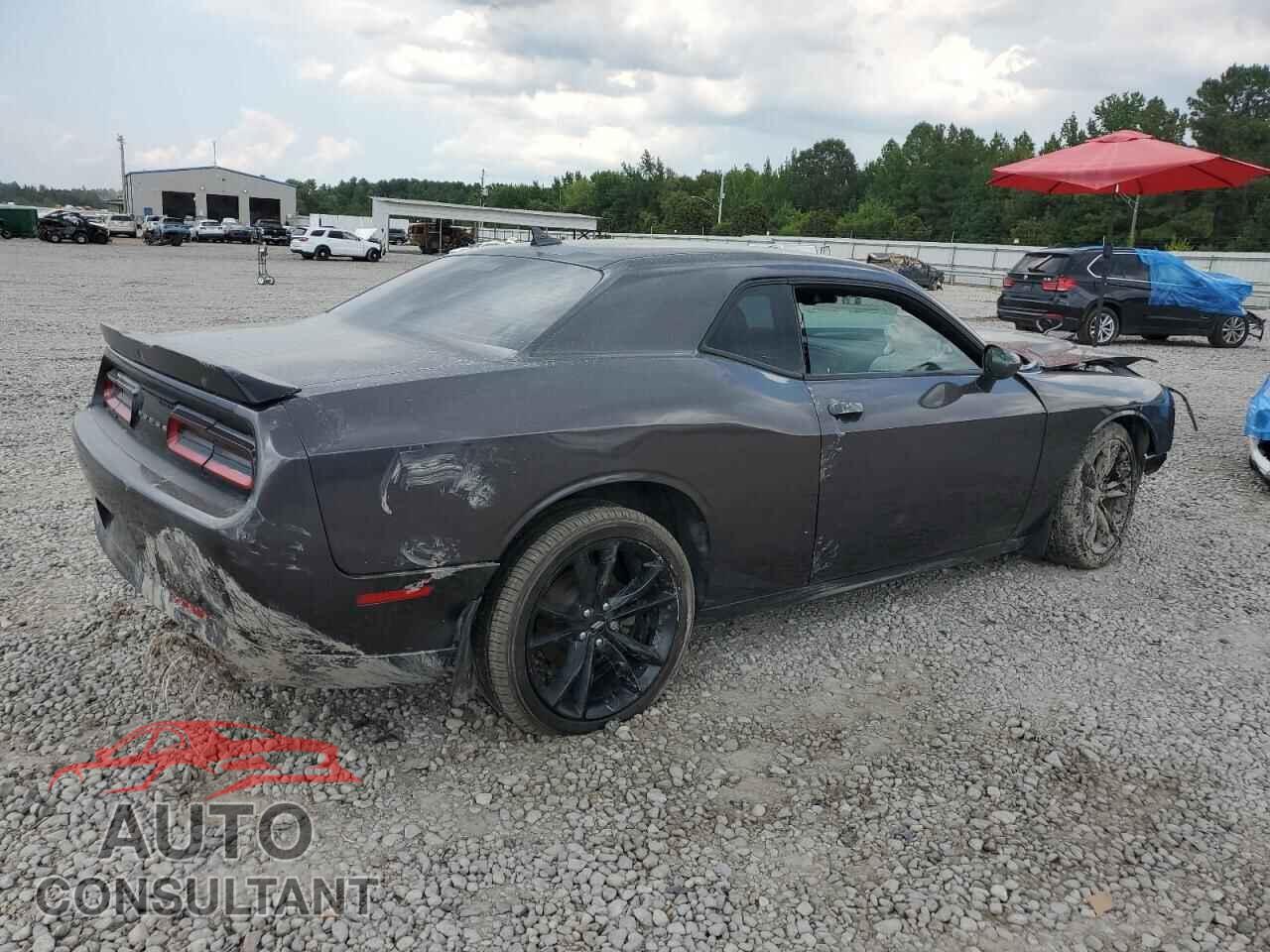 DODGE CHALLENGER 2018 - 2C3CDZAG1JH183296