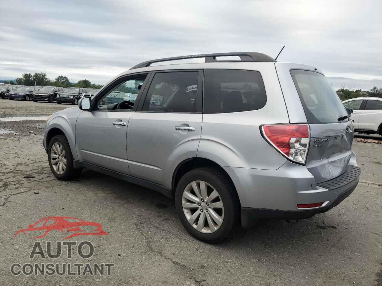 SUBARU FORESTER 2012 - JF2SHADC8CH455875