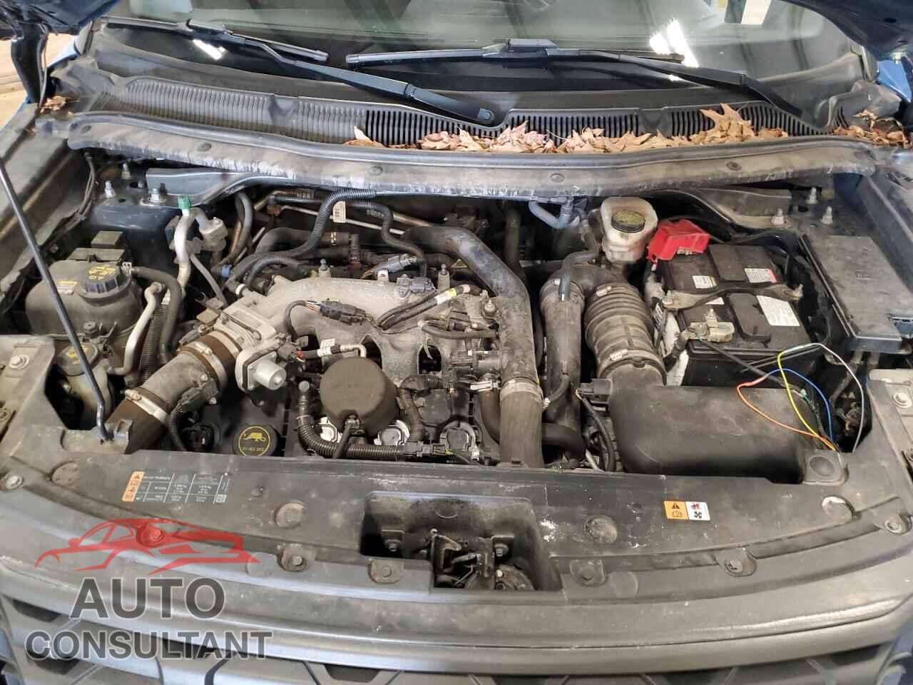 FORD EXPLORER 2018 - 1FM5K8AT8JGB69095