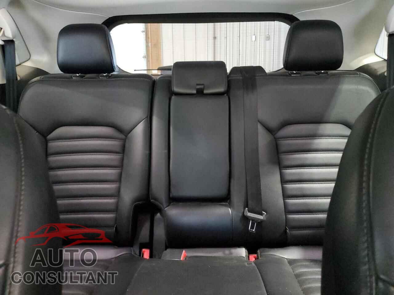FORD EDGE 2017 - 2FMPK4J9XHBB35229