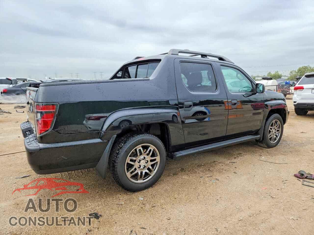 HONDA RIDGELINE 2013 - 5FPYK1F73DB016103