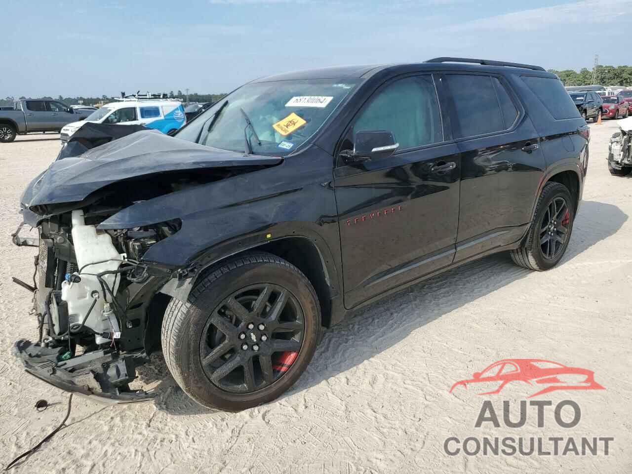 CHEVROLET TRAVERSE 2018 - 1GNERKKW4JJ223699