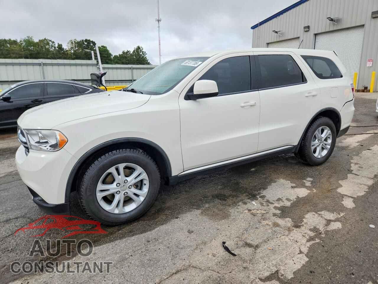 DODGE DURANGO 2011 - 1D4RD2GG3BC632716