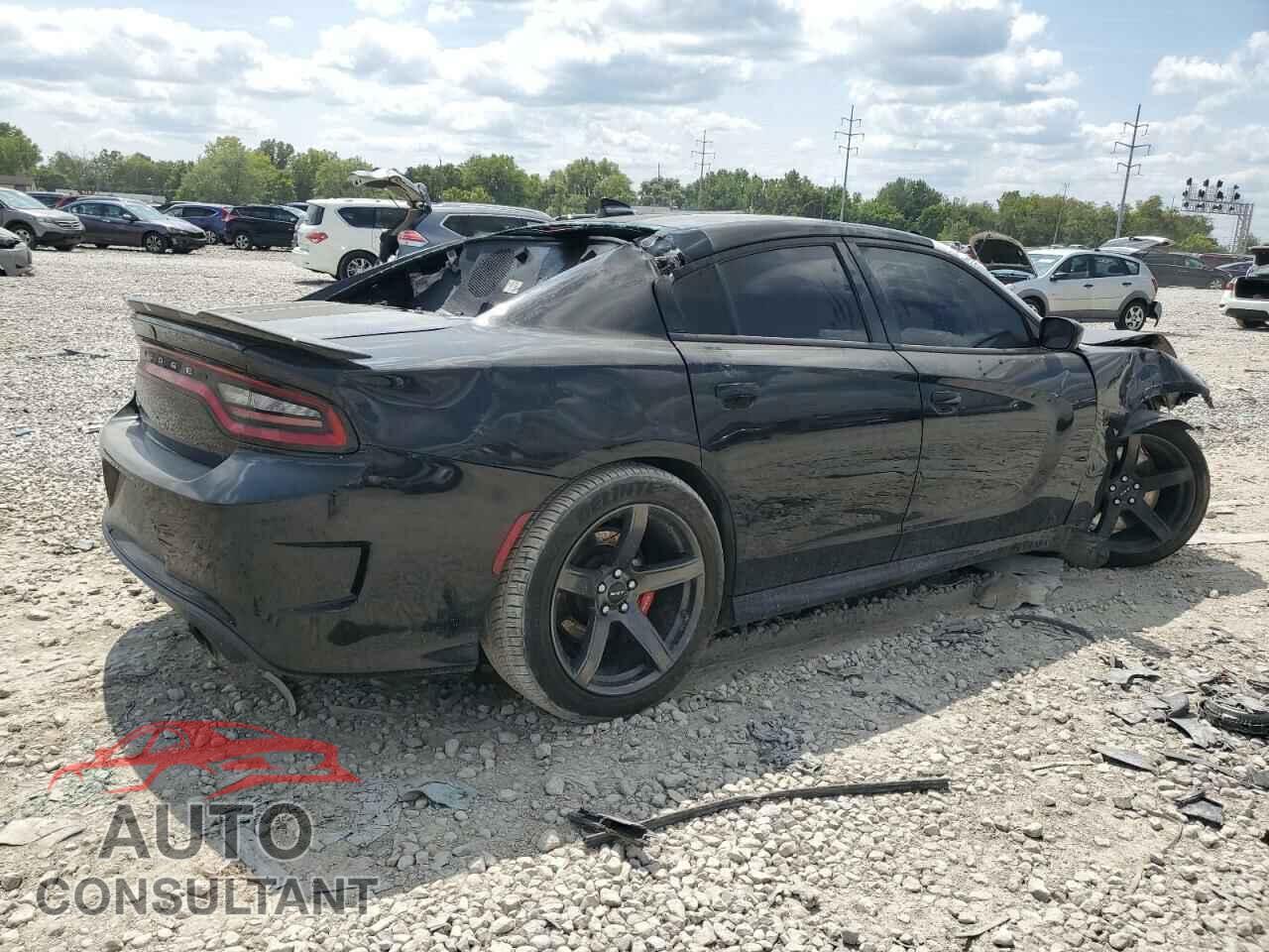 DODGE CHARGER 2019 - 2C3CDXL93KH749155
