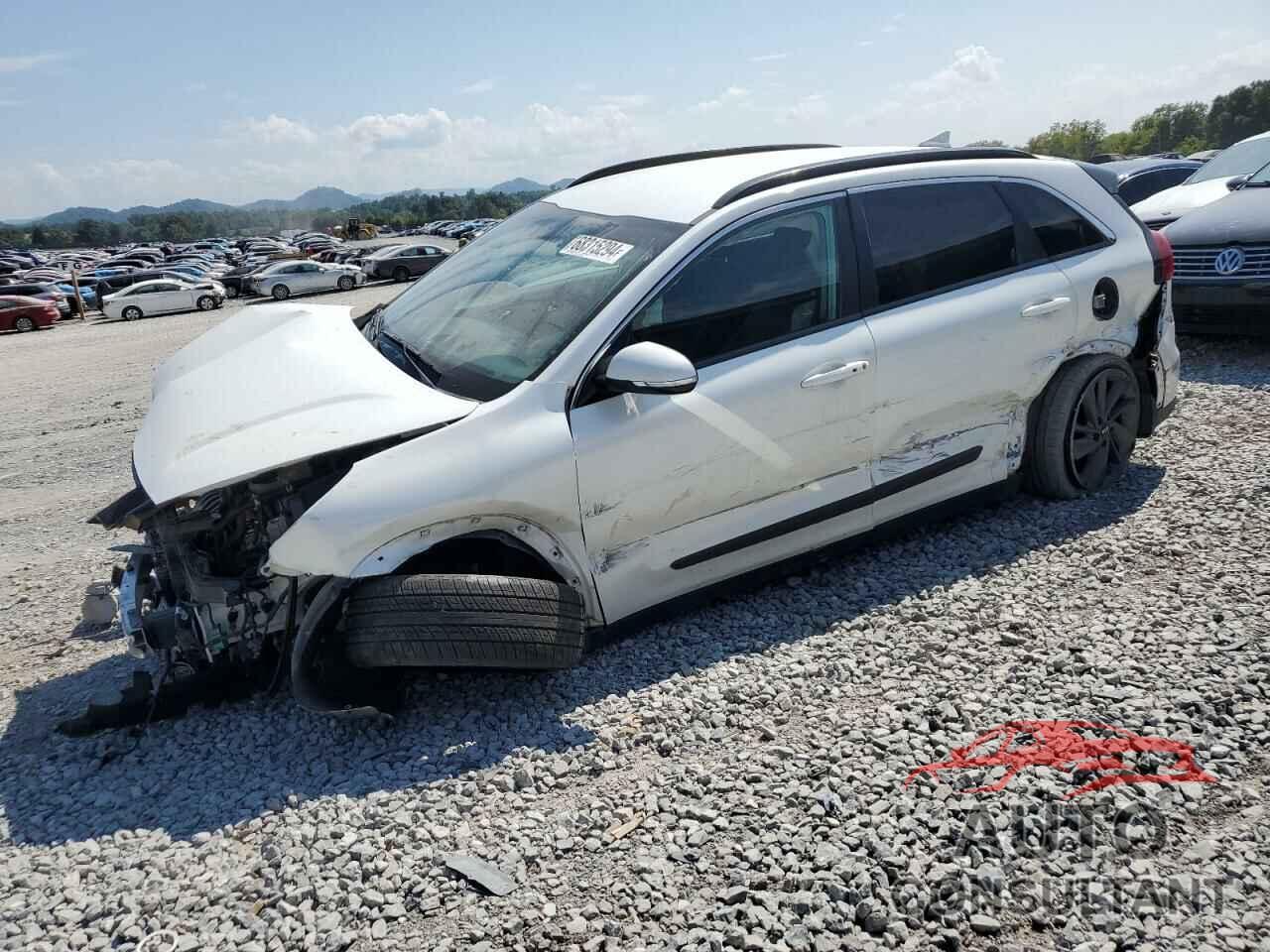 KIA NIRO 2017 - KNDCC3LC7H5065518