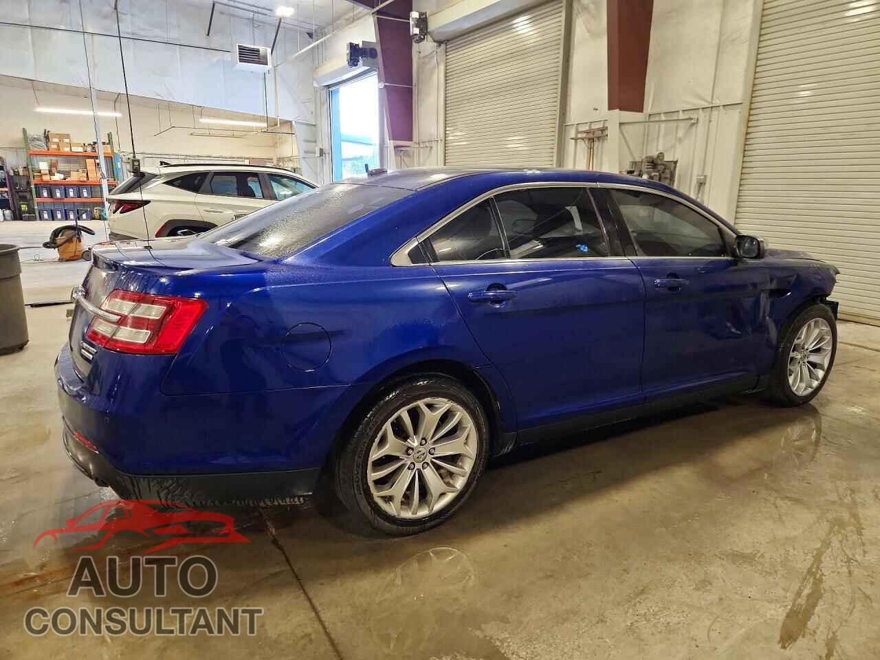 FORD TAURUS 2013 - 1FAHP2F80DG233872