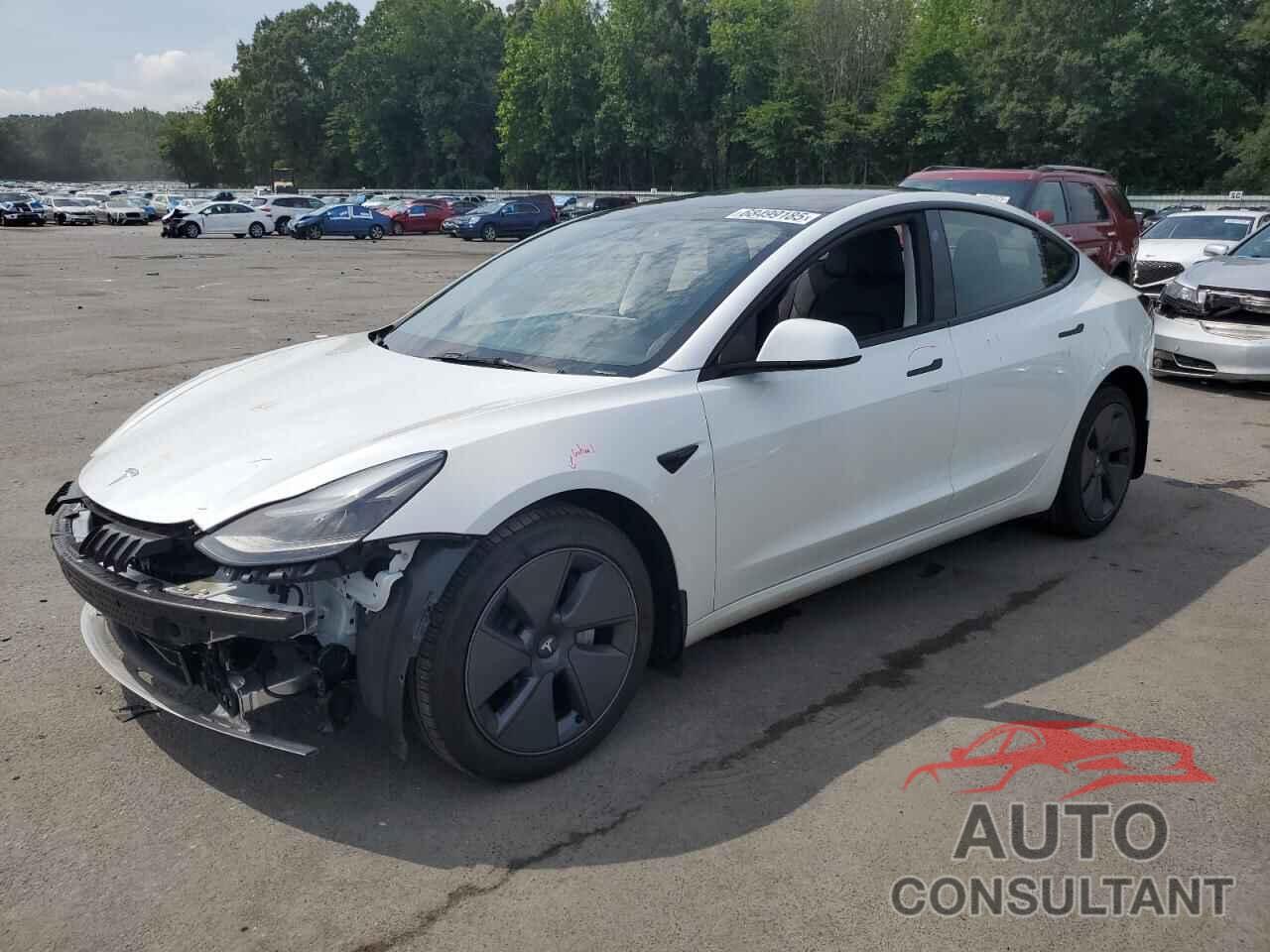 TESLA MODEL 3 2023 - 5YJ3E1EA2PF495755