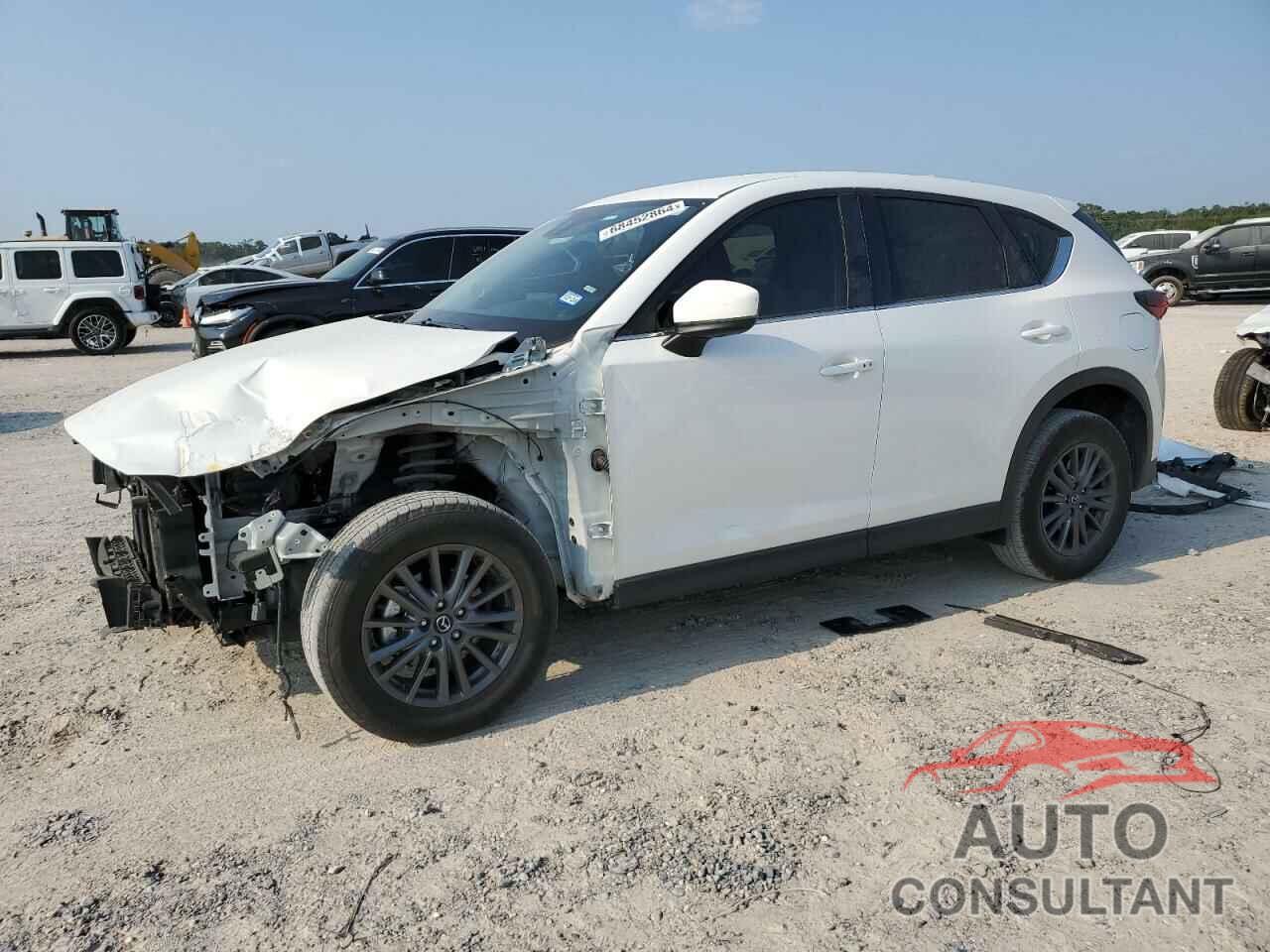 MAZDA CX-5 2021 - JM3KFBCM5M1498236