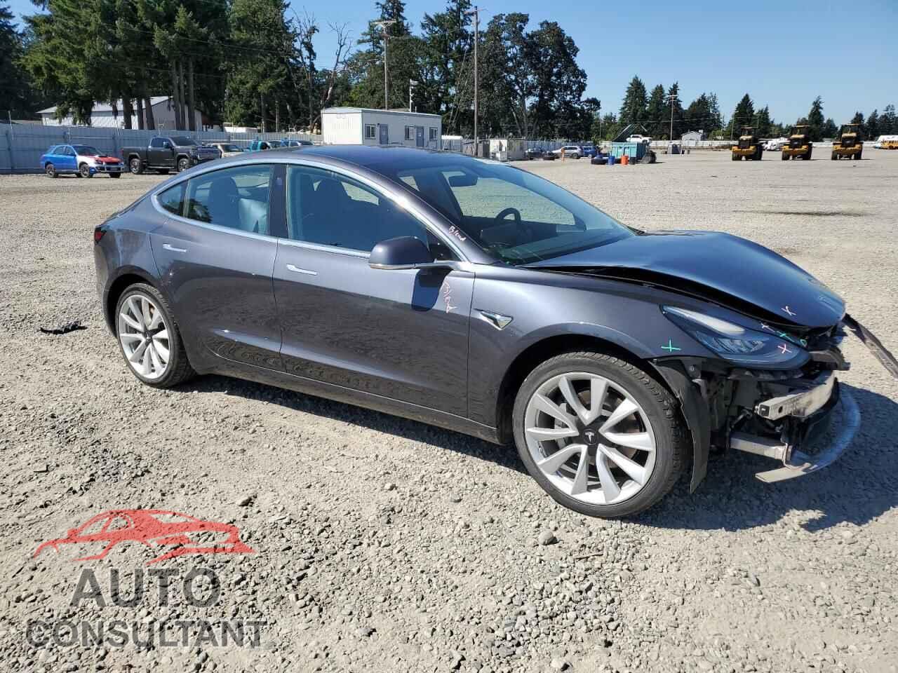 TESLA MODEL 3 2018 - 5YJ3E1EA0JF005997