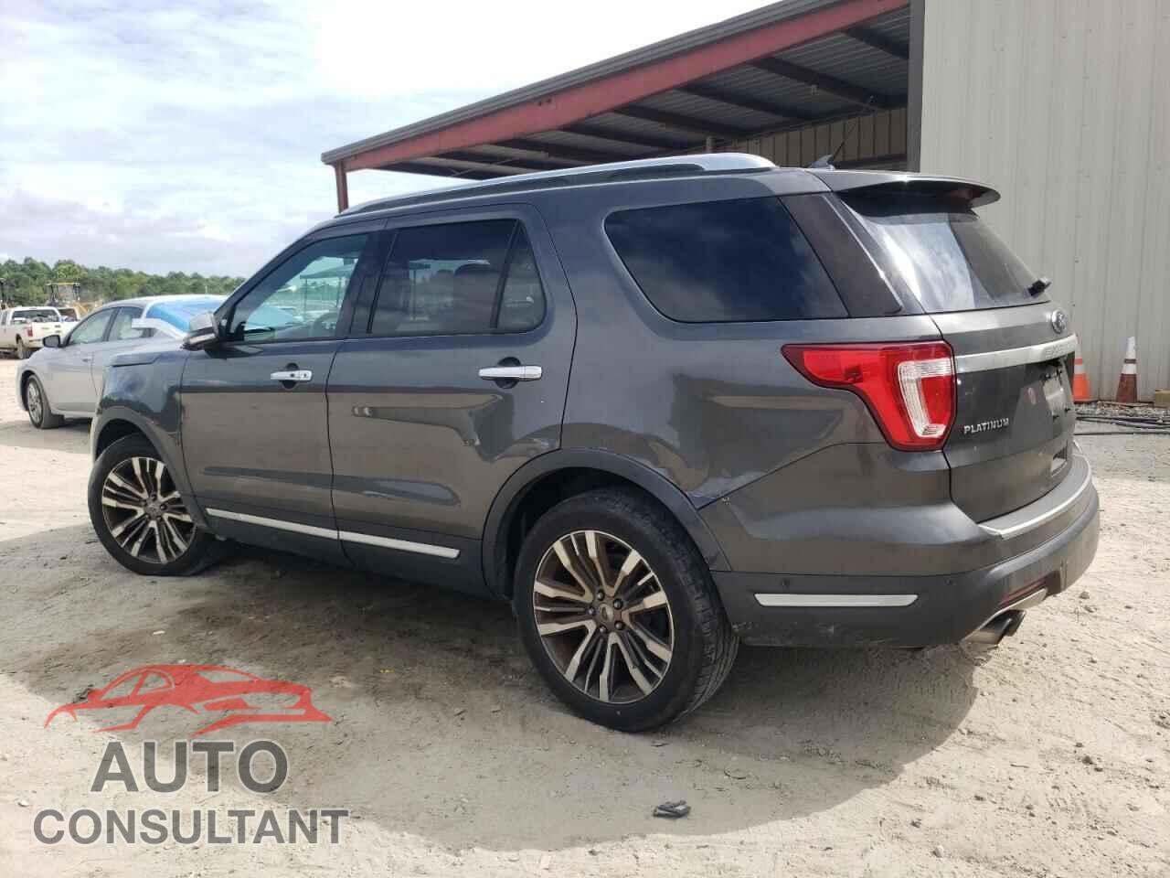 FORD EXPLORER 2018 - 1FM5K8HTXJGB04917