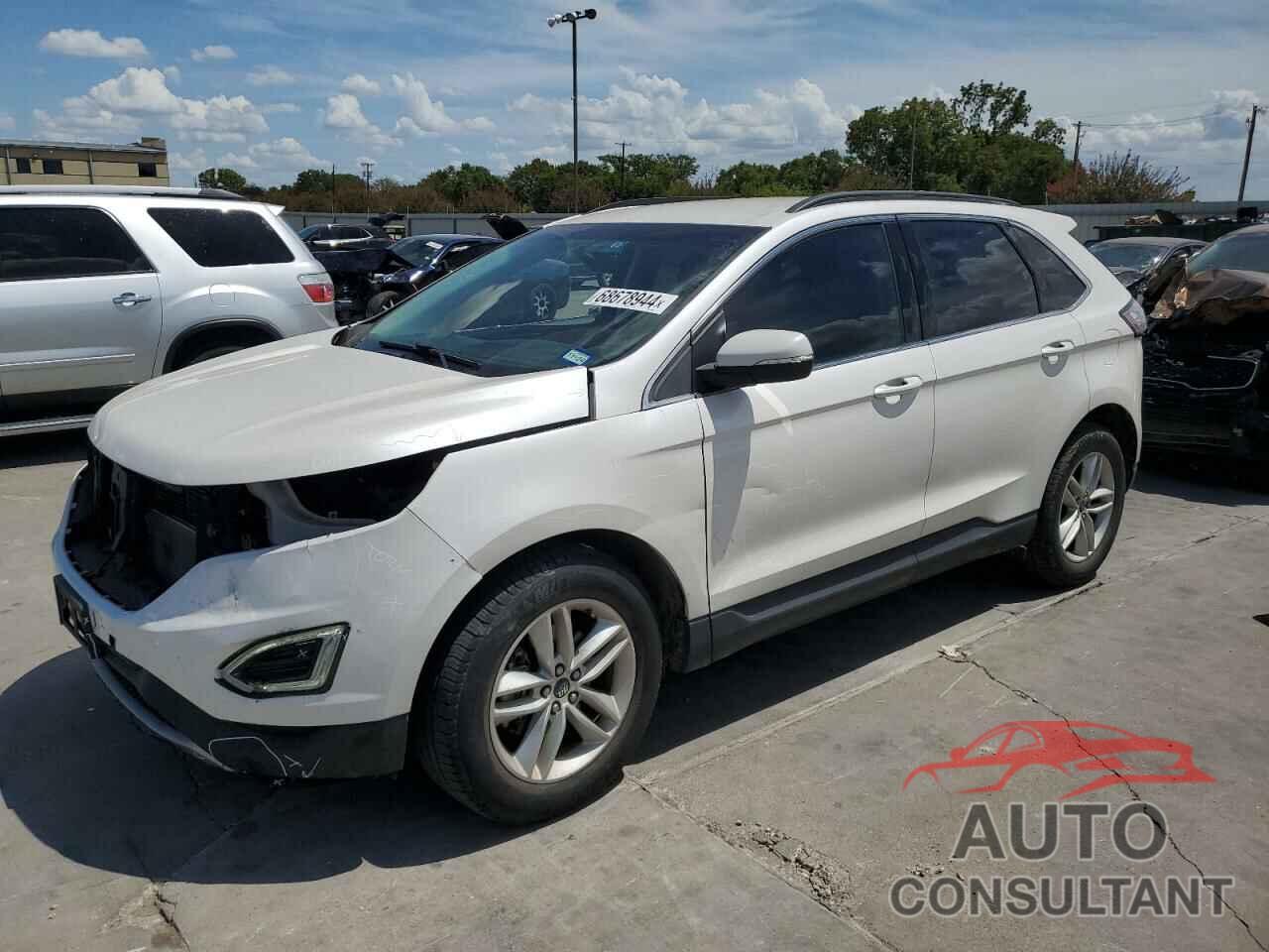 FORD EDGE 2017 - 2FMPK3J84HBC63080