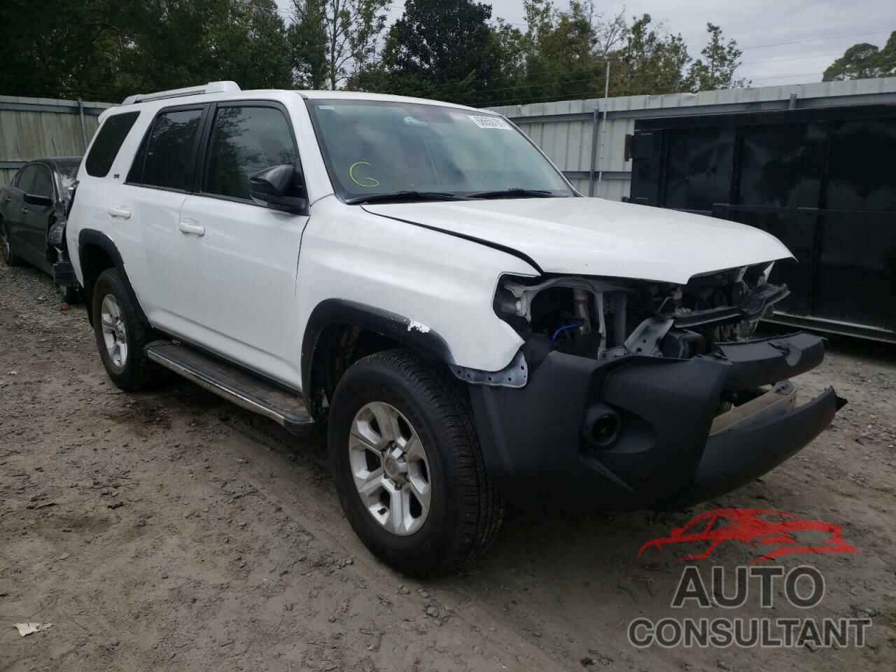 TOYOTA 4RUNNER 2016 - JTEBU5JR1G5393815