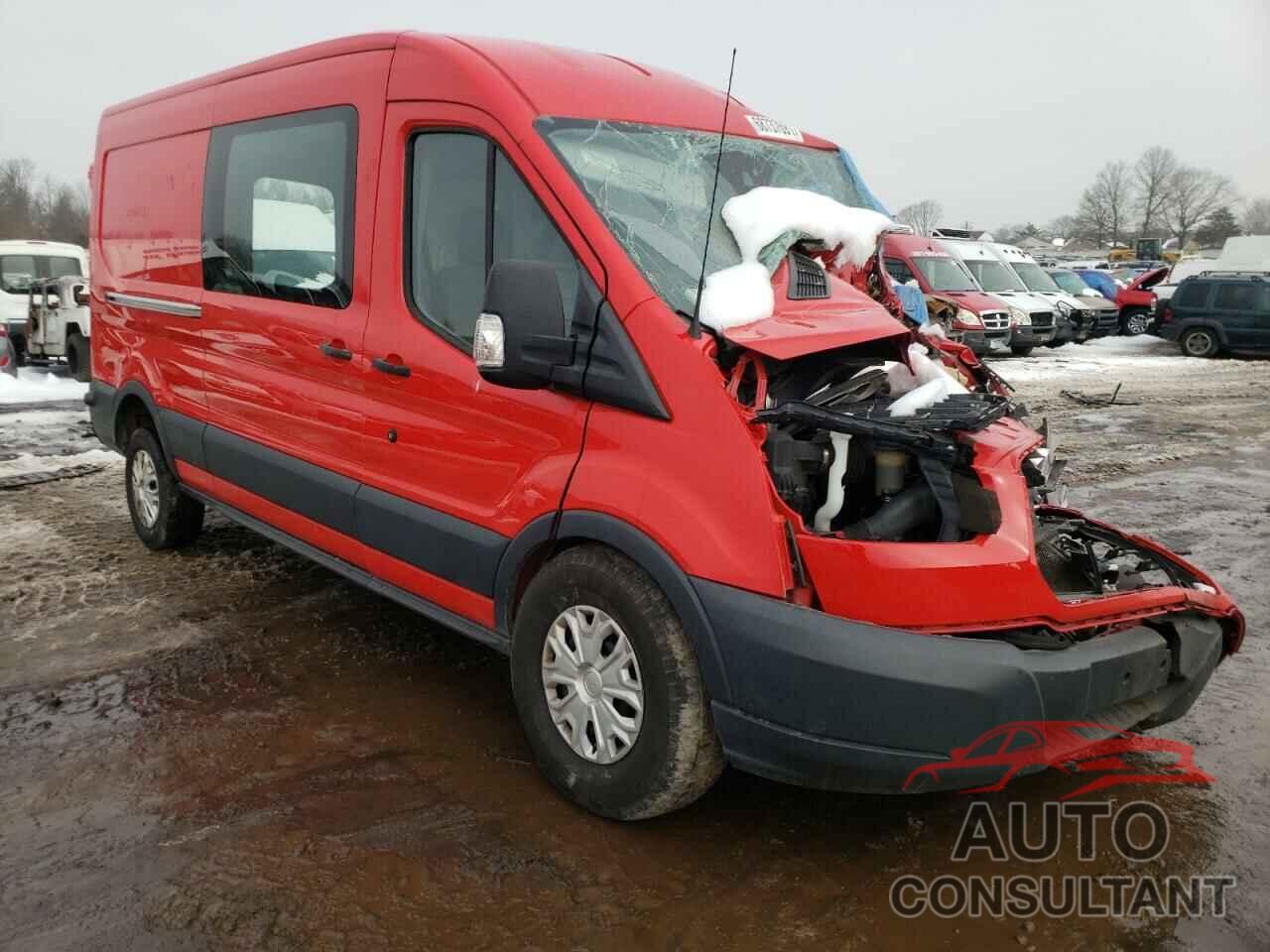 FORD TRANSIT CO 2018 - 1FTYR2CM2JKA93967