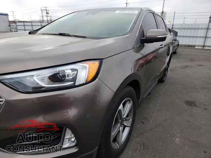 FORD EDGE 2019 - 2FMPK3J92KBB09869