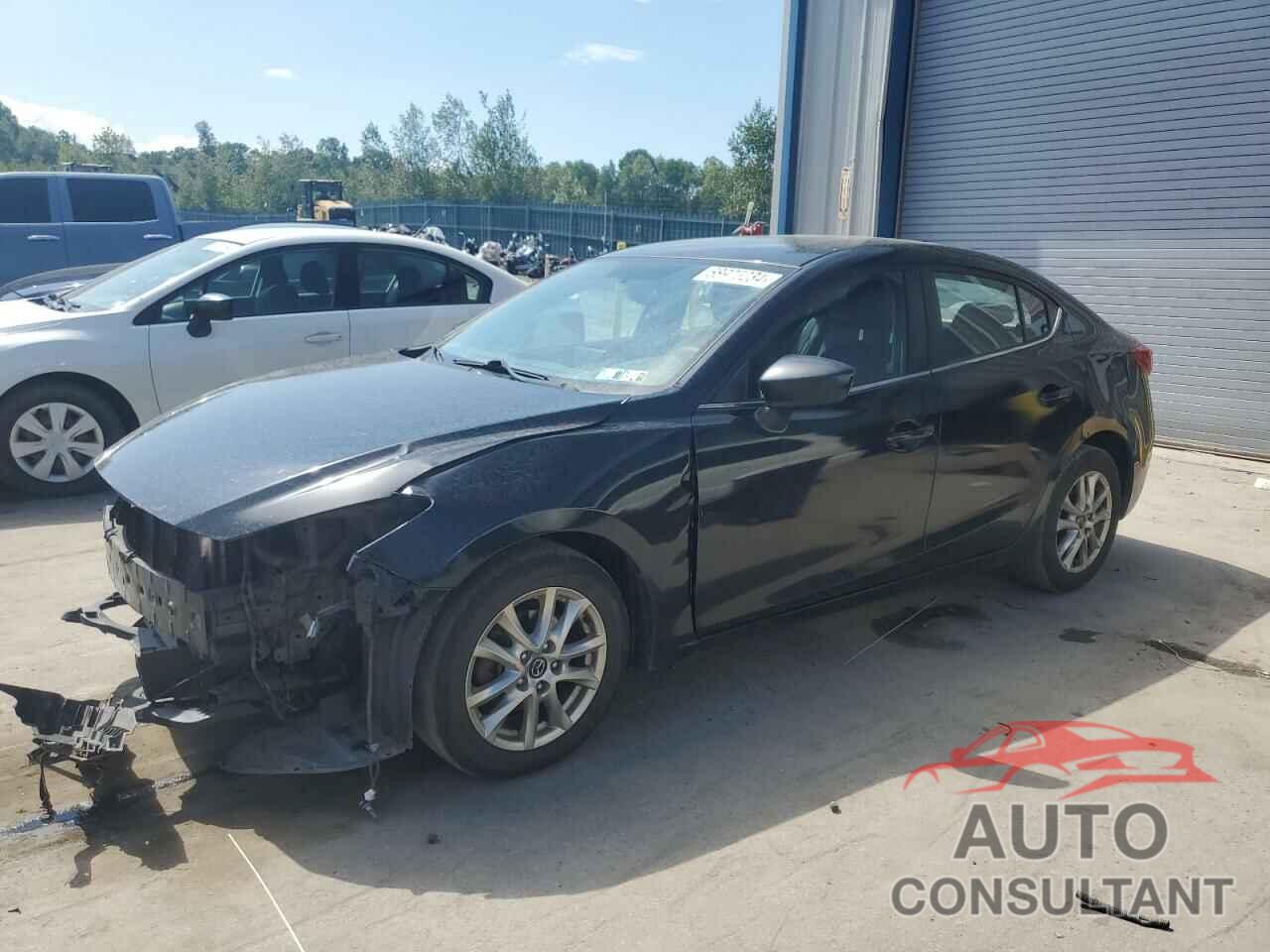 MAZDA 3 2016 - JM1BM1X73G1313831