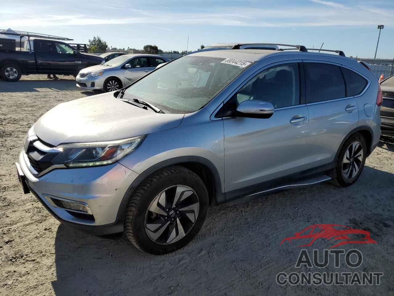 HONDA CRV 2016 - 5J6RM4H90GL087326