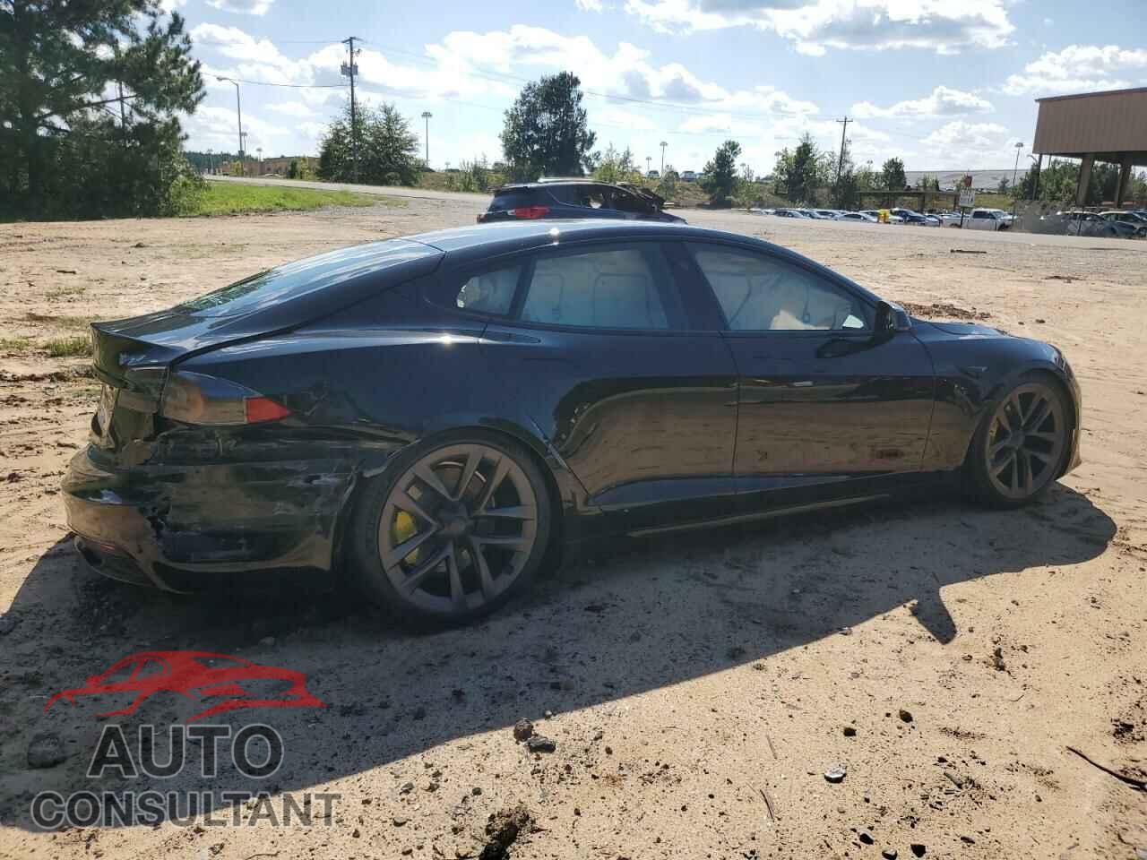 TESLA MODEL S 2021 - 5YJSA1E52MF437733