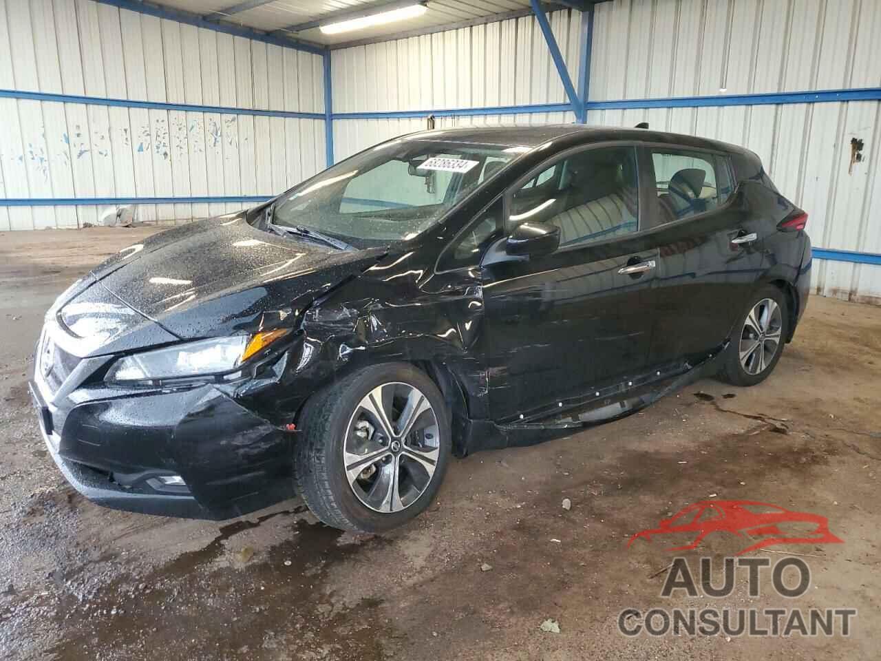 NISSAN LEAF 2020 - 1N4AZ1CPXLC309153