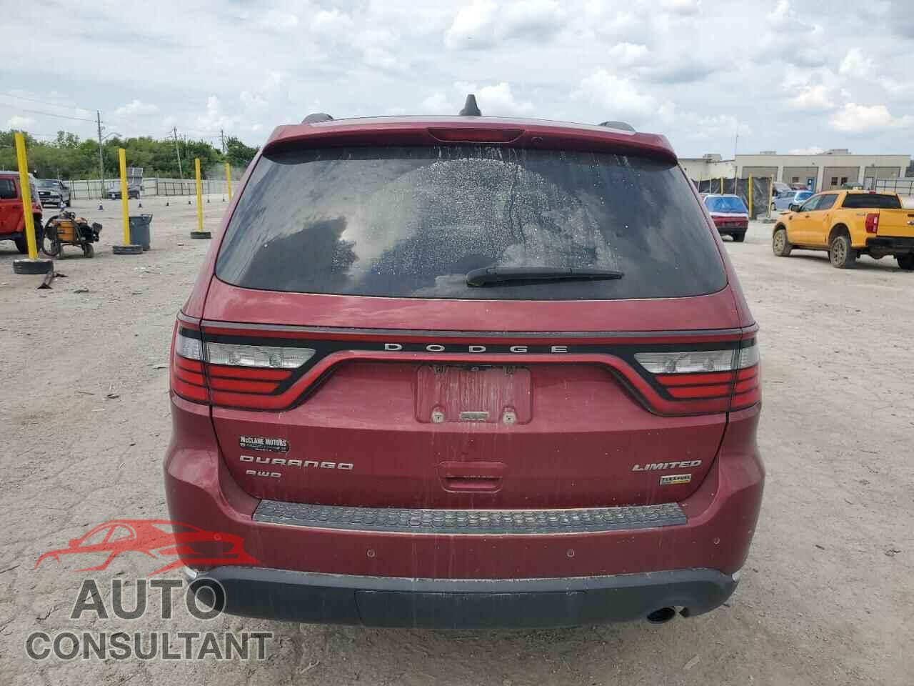 DODGE DURANGO 2014 - 1C4RDJDG6EC537941