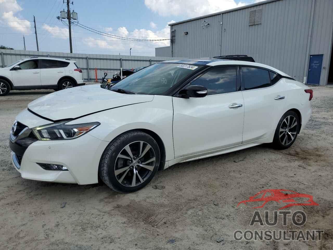 NISSAN MAXIMA 2016 - 1N4AA6AP3GC904634