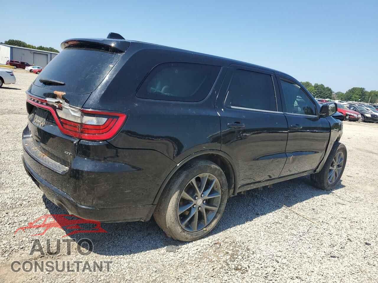 DODGE DURANGO 2017 - 1C4RDHDG1HC827808