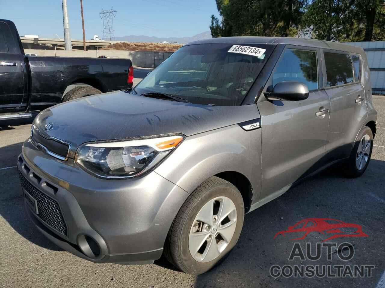 KIA SOUL 2016 - KNDJN2A26G7342720