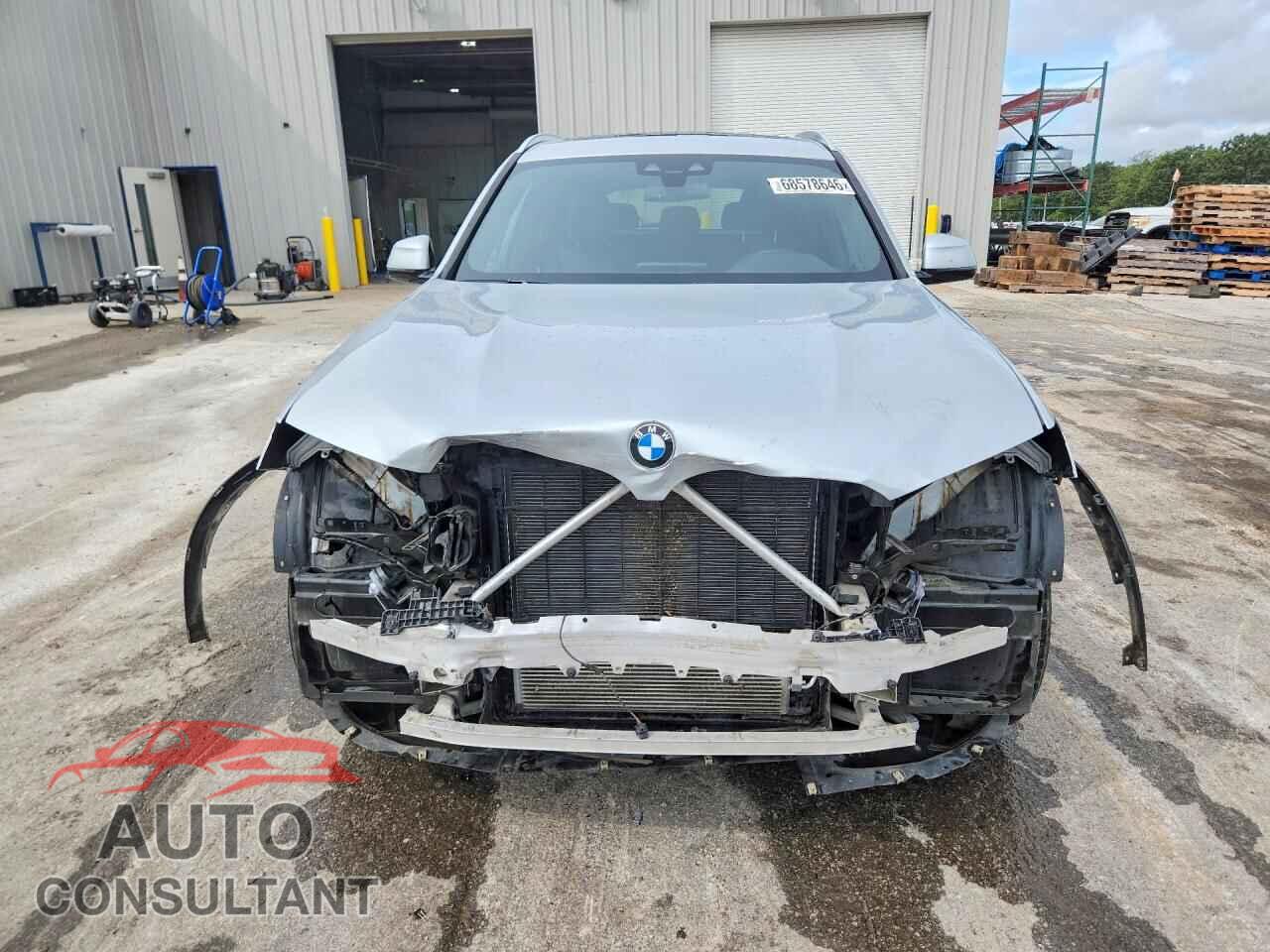 BMW X3 2020 - 5UXTY5C03L9D03497