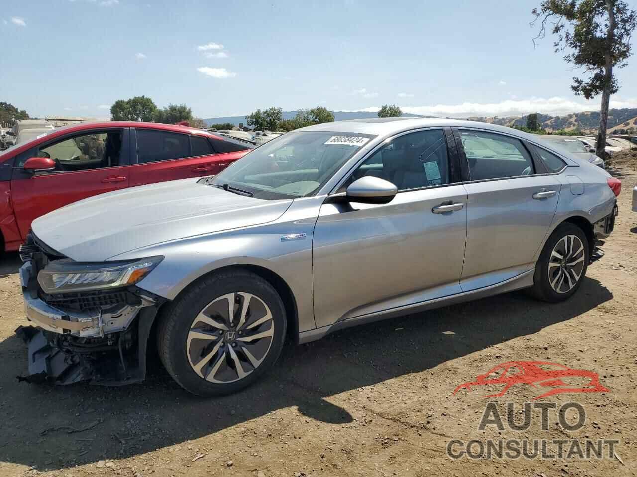 HONDA ACCORD 2018 - 1HGCV3F40JA014729