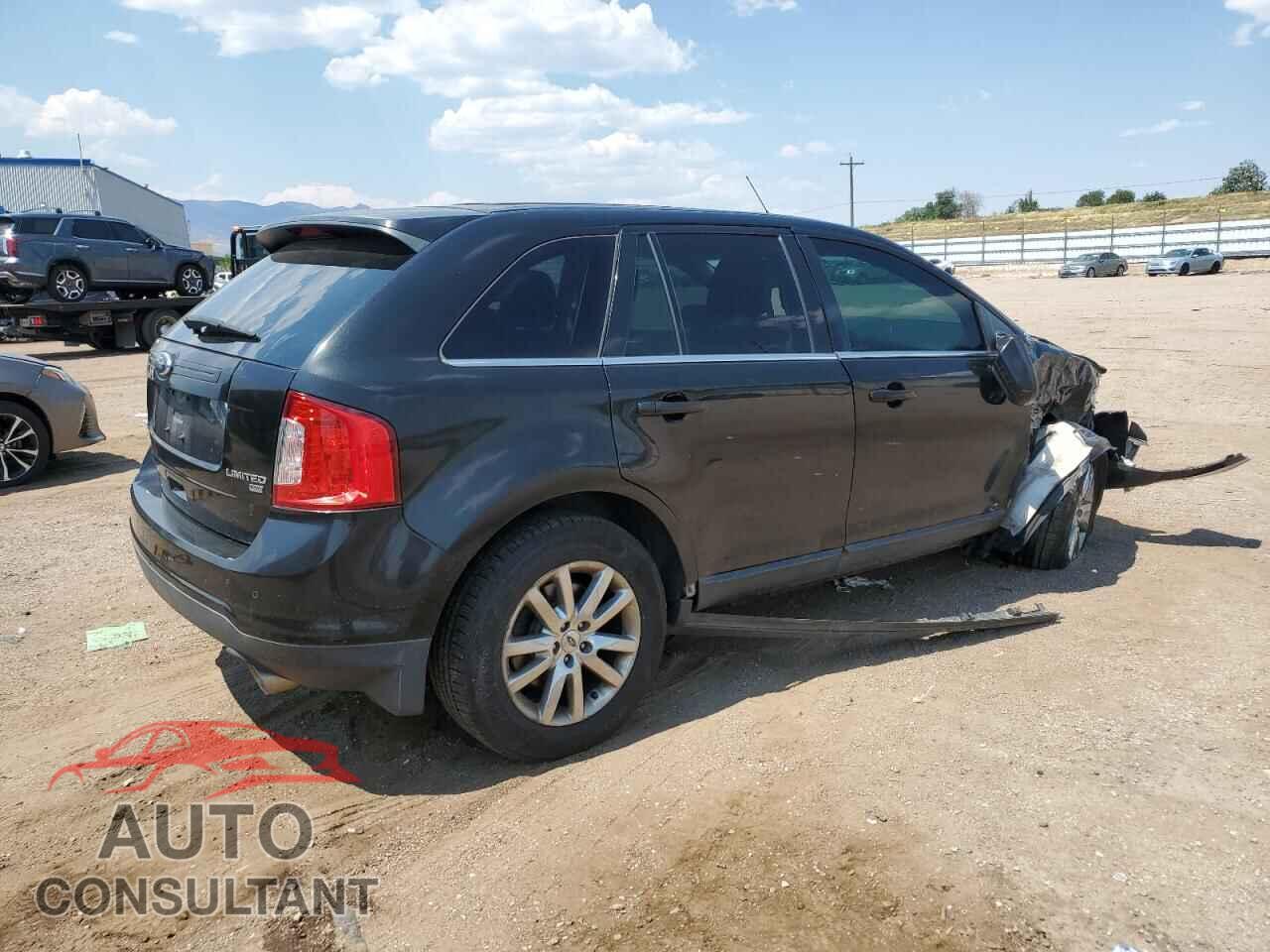 FORD EDGE 2014 - 2FMDK4KC8EBA11792