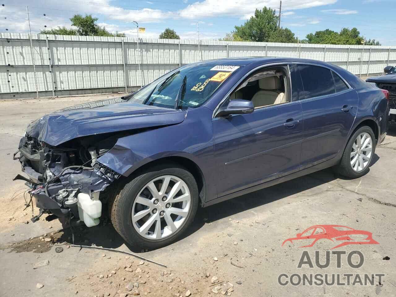 CHEVROLET MALIBU 2014 - 1G11G5SX9EF211749