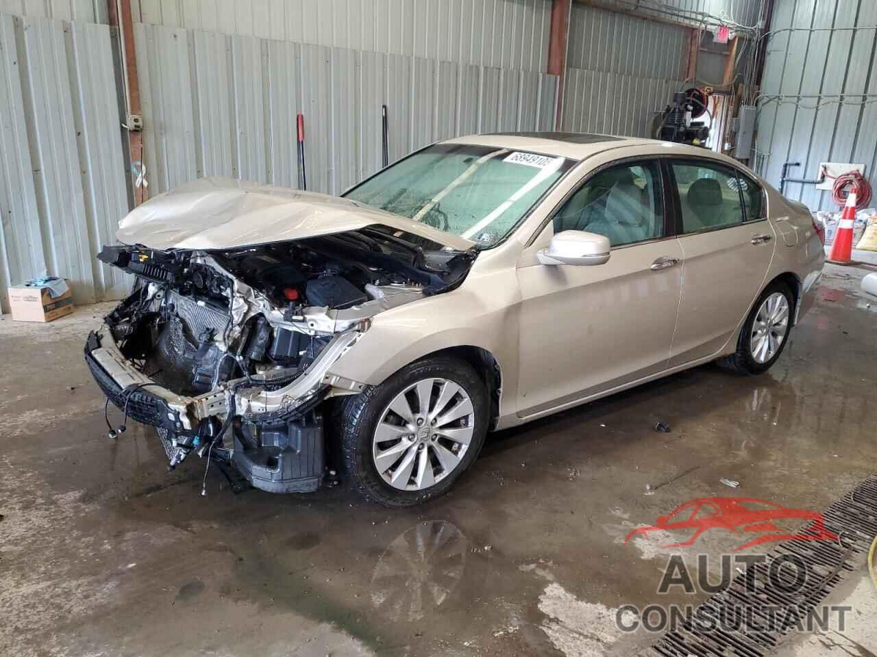HONDA ACCORD 2013 - 1HGCR2F74DA191653