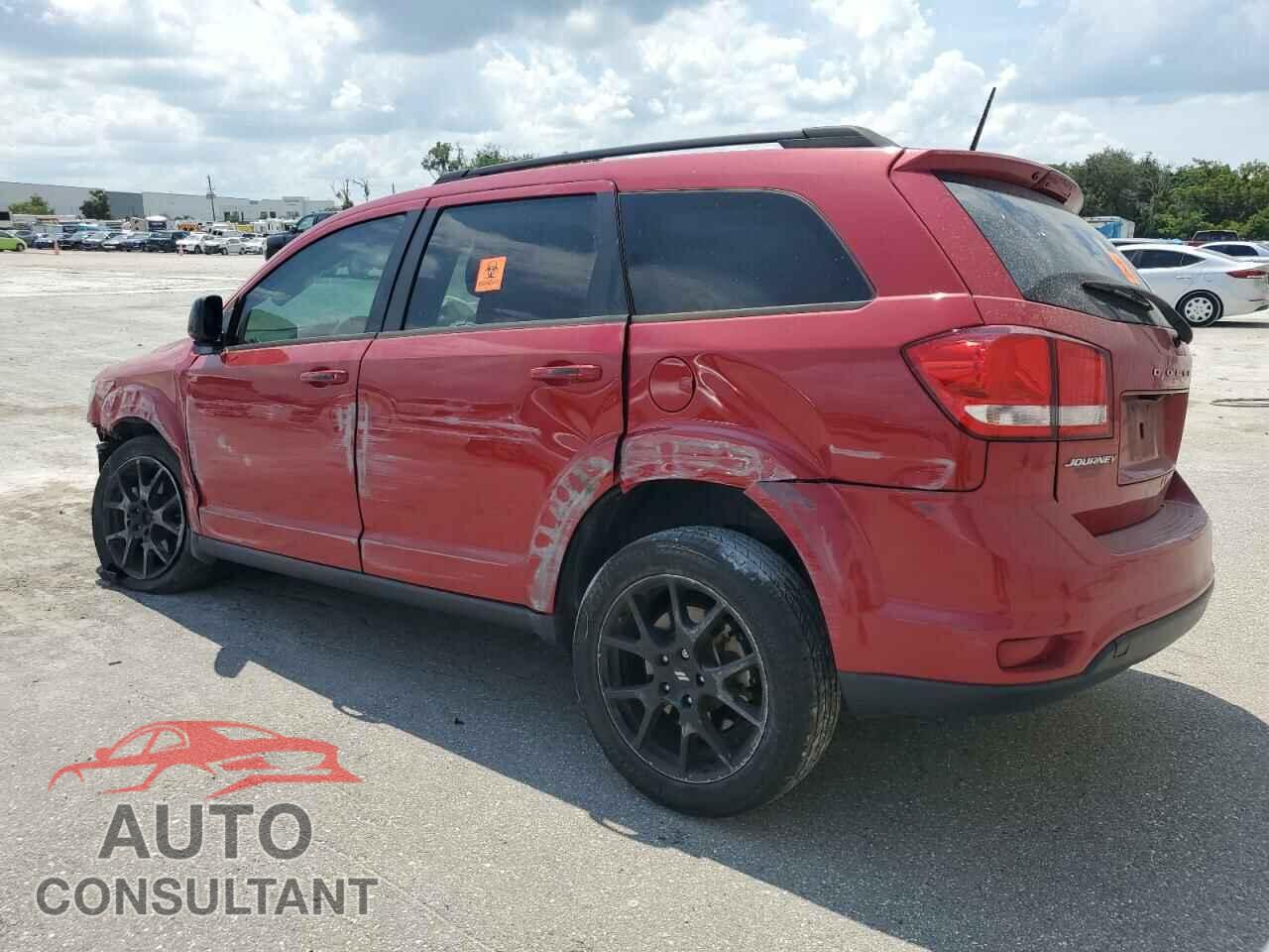 DODGE JOURNEY 2019 - 3C4PDCBB3KT836510