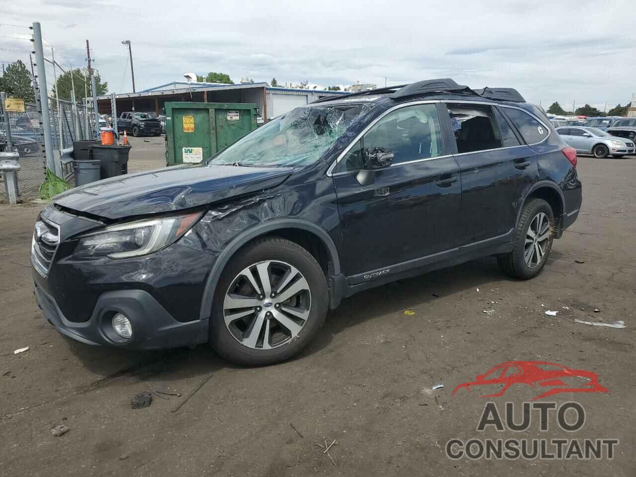 SUBARU OUTBACK 2018 - 4S4BSANC2J3223857