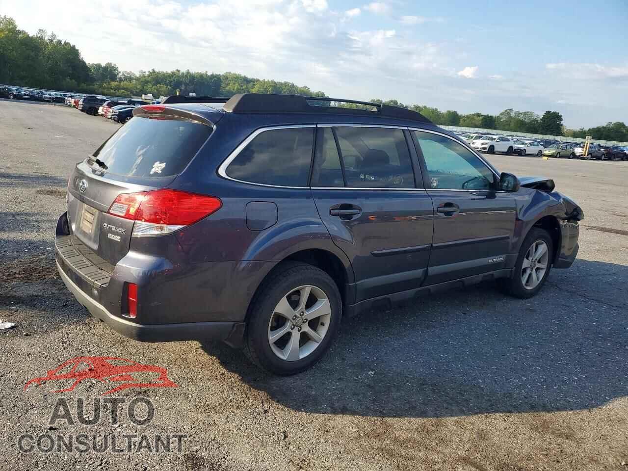 SUBARU OUTBACK 2013 - 4S4BRBCC8D3323843