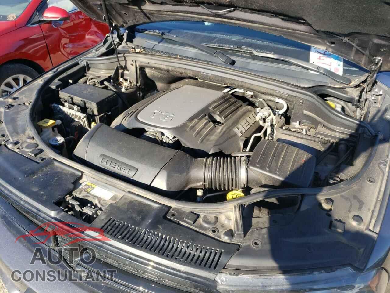 DODGE DURANGO 2017 - 1C4SDJCT5HC667228