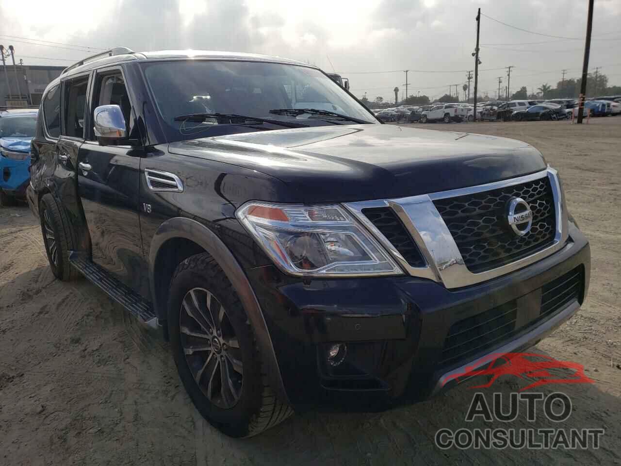 NISSAN ARMADA 2020 - JN8AY2ND8LX015933