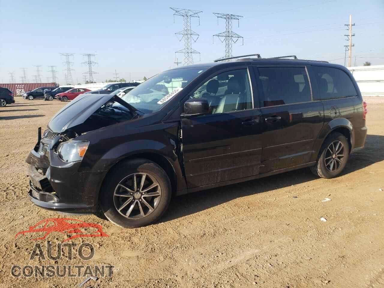 DODGE CARAVAN 2017 - 2C4RDGEG8HR799246
