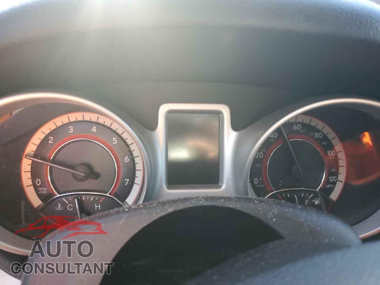 DODGE JOURNEY 2014 - 3C4PDCAB2ET289574