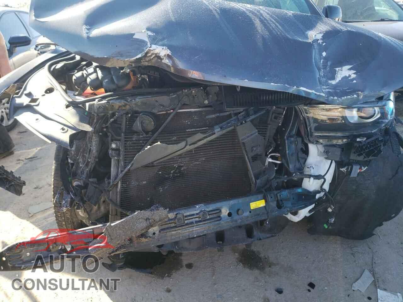 DODGE DURANGO 2019 - 1C4RDHAG2KC847660