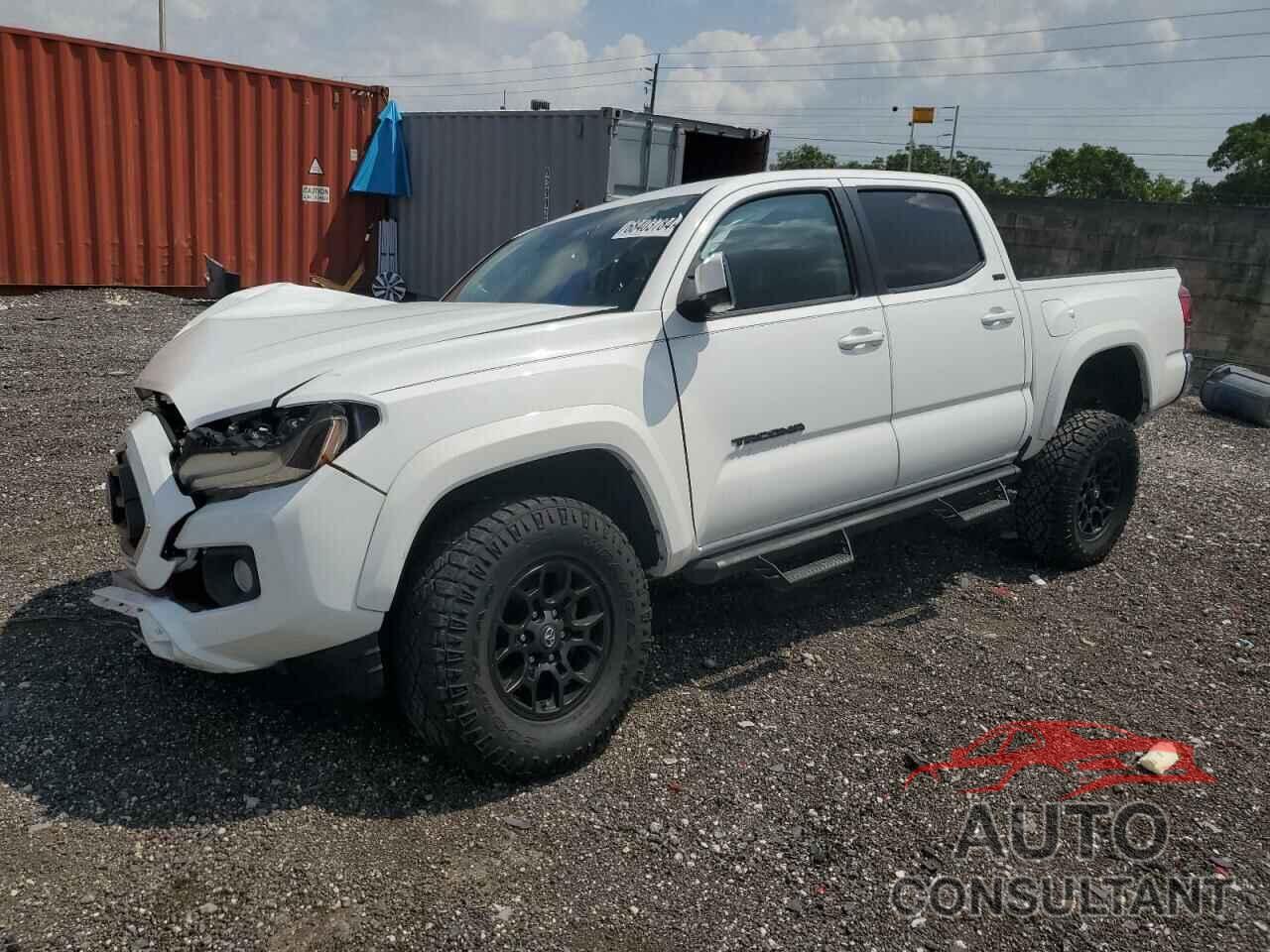 TOYOTA TACOMA 2021 - 5TFAZ5CN0MX100918