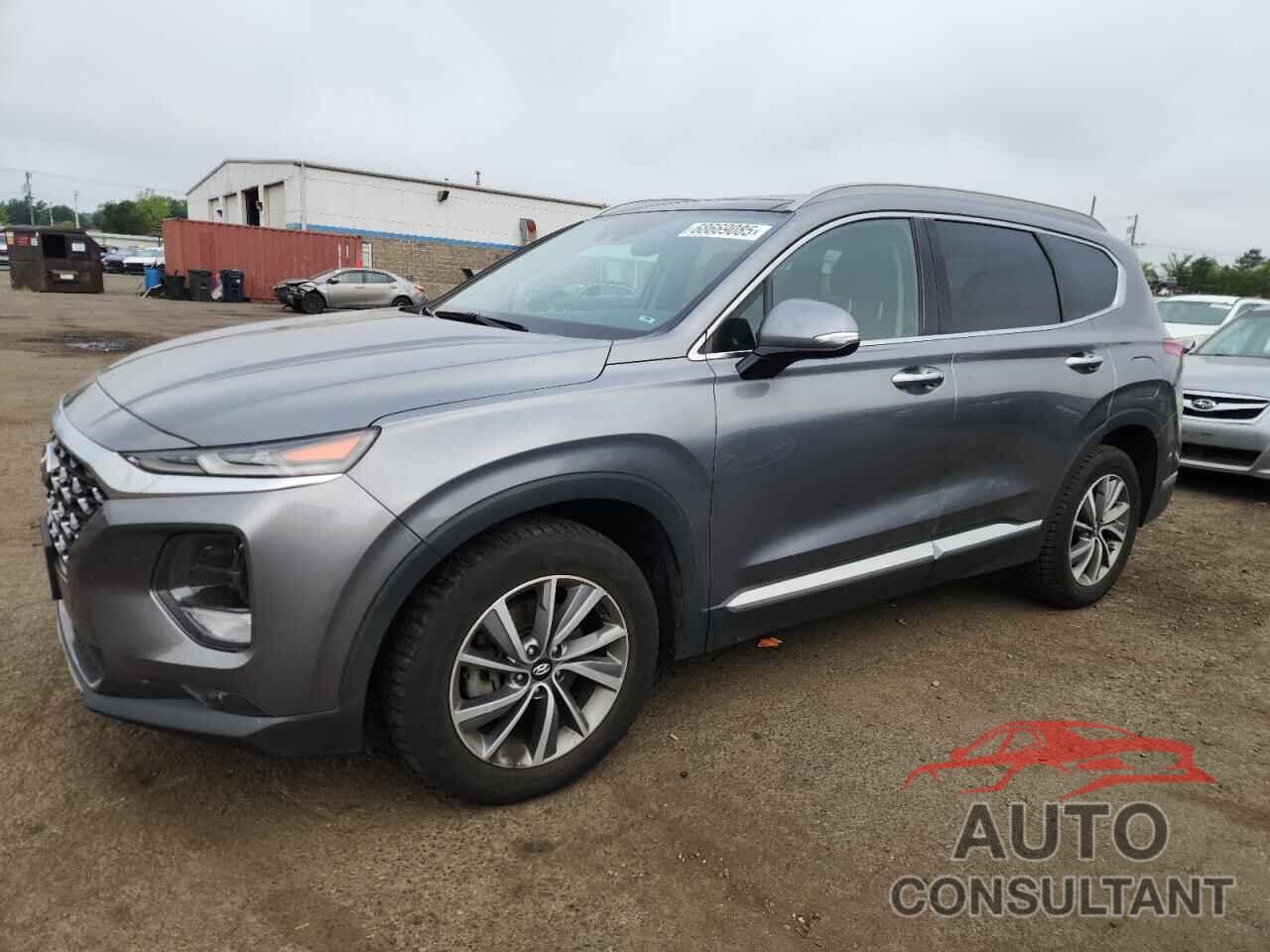 HYUNDAI SANTA FE 2019 - 5NMS5CADXKH048959