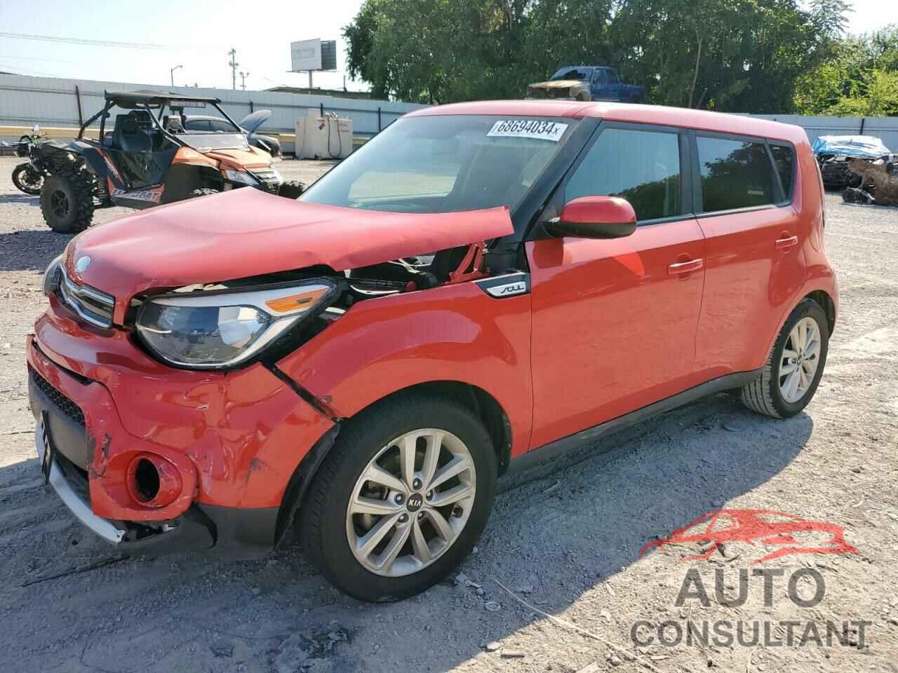 KIA SOUL 2018 - KNDJP3A57J7540577