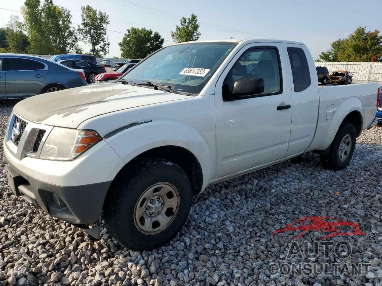 NISSAN FRONTIER 2016 - 1N6BD0CT6GN724062