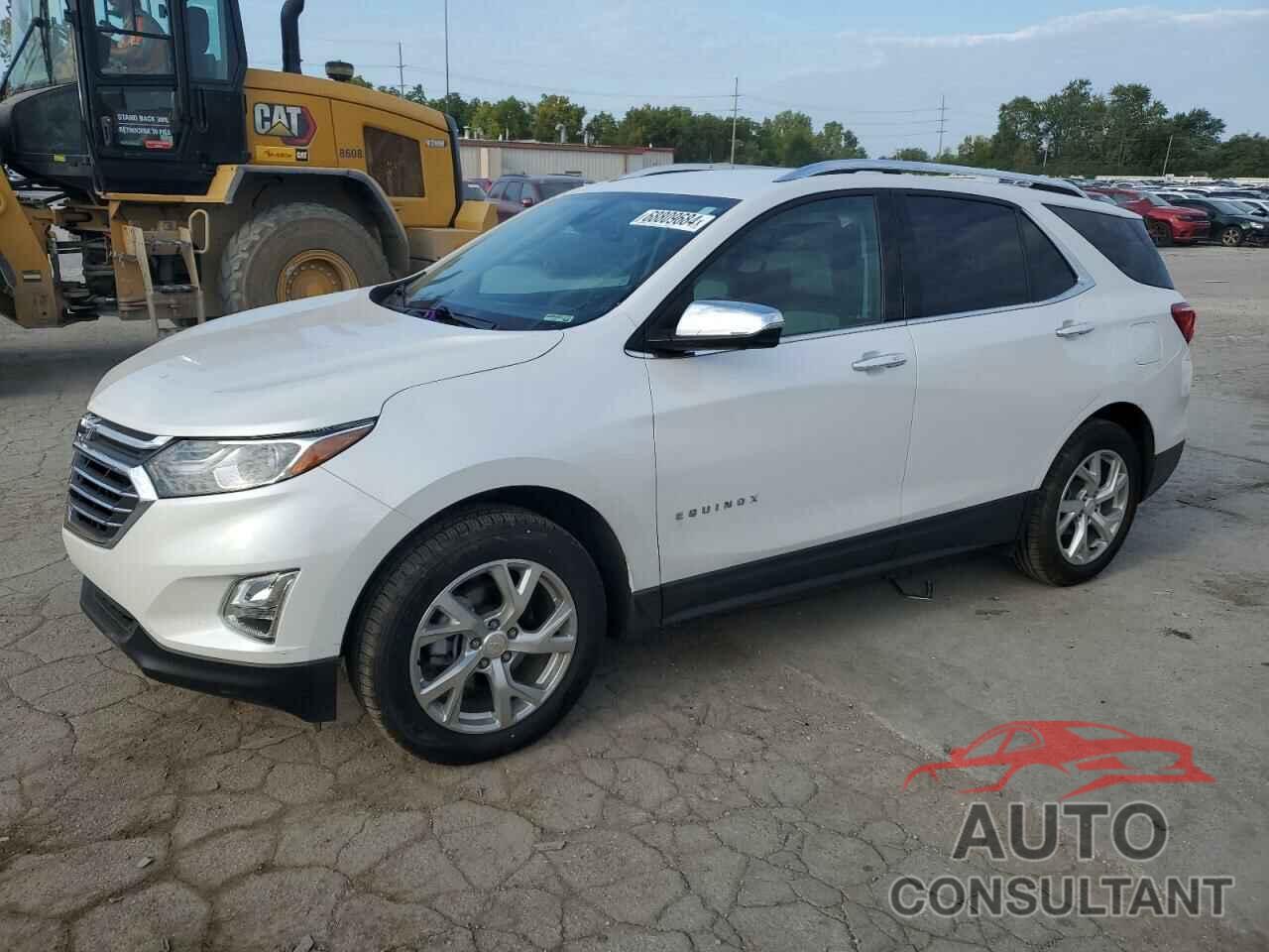 CHEVROLET EQUINOX 2020 - 2GNAXXEV9L6182331